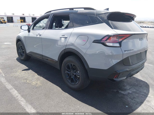 KIA Sportage X-pro 2025 5XYK7CDF1SG303869 Image 3