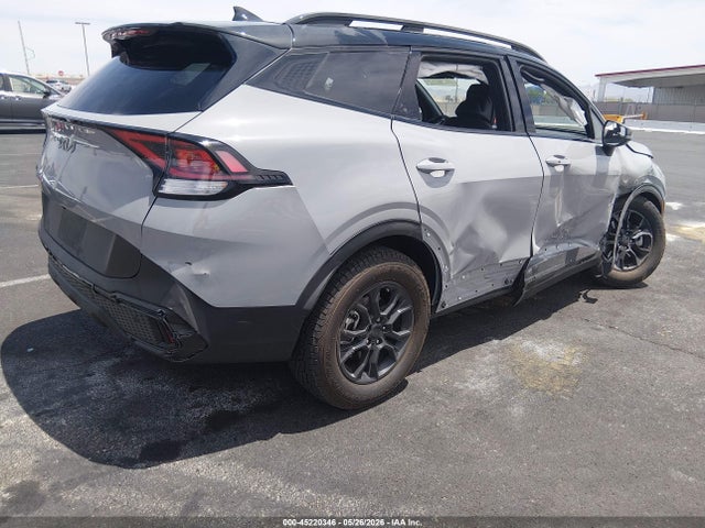 KIA Sportage X-pro 2025 5XYK7CDF1SG303869 Image 4