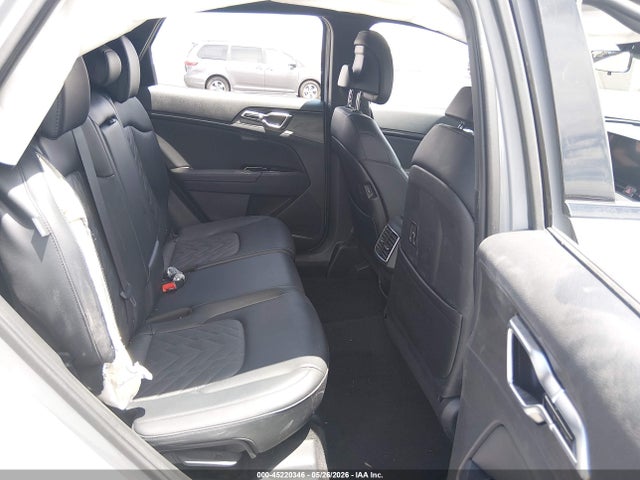 KIA Sportage X-pro 2025 5XYK7CDF1SG303869 Image 8
