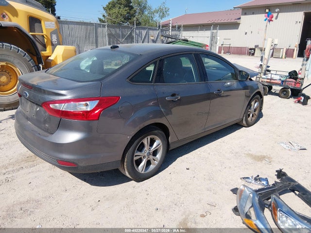 Продаж на аукціоні авто 2013 Ford Focus Se, vin: 1FADP3F29DL284519, номер лоту: 45220347