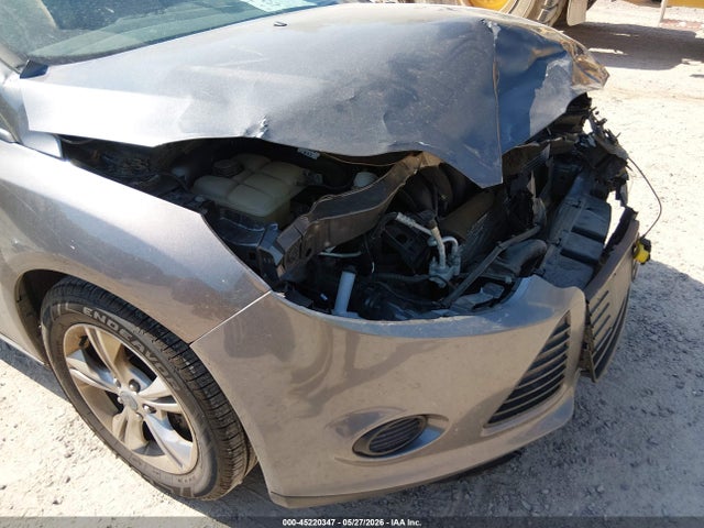 Продаж на аукціоні авто 2013 Ford Focus Se, vin: 1FADP3F29DL284519, номер лоту: 45220347