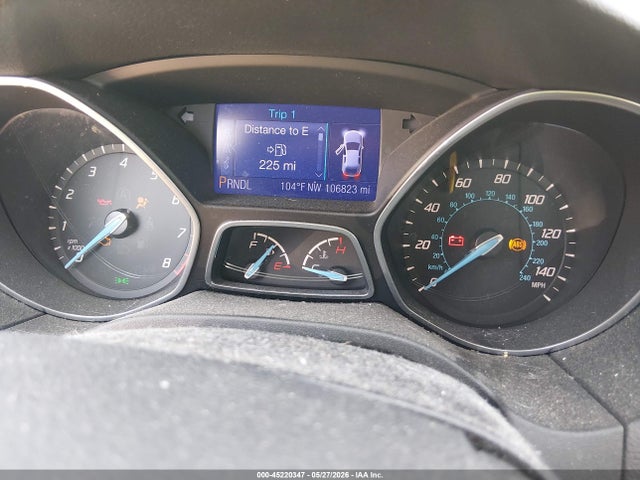 Продаж на аукціоні авто 2013 Ford Focus Se, vin: 1FADP3F29DL284519, номер лоту: 45220347