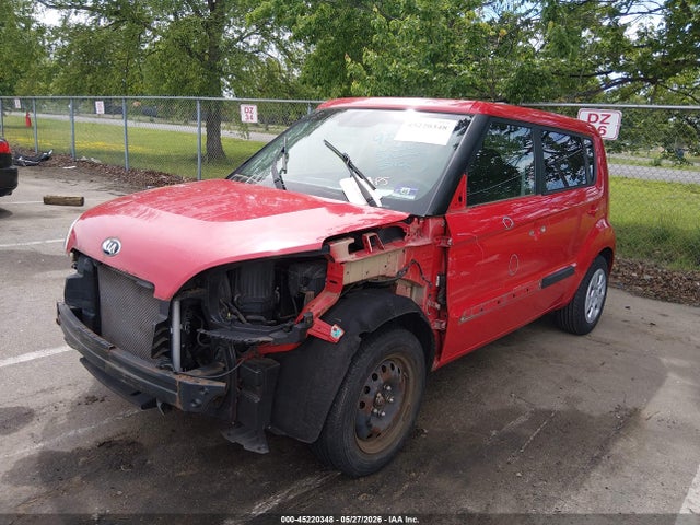 Aukcja sprzedaży 2013 Kia Soul, vin: KNDJT2A59D7634552, numer aukcji: 45220348