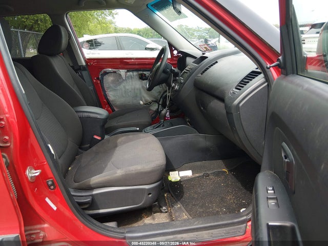 Aukcja sprzedaży 2013 Kia Soul, vin: KNDJT2A59D7634552, numer aukcji: 45220348