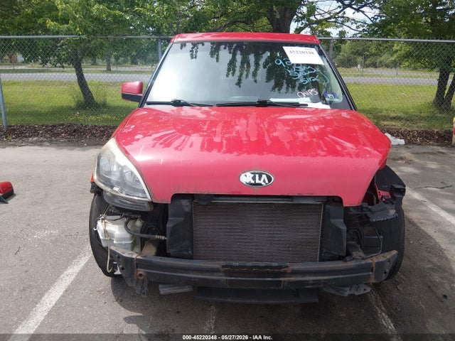 Aukcja sprzedaży 2013 Kia Soul, vin: KNDJT2A59D7634552, numer aukcji: 45220348