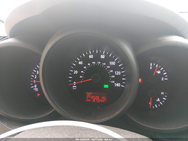 Aukcja sprzedaży 2013 Kia Soul, vin: KNDJT2A59D7634552, numer aukcji: 45220348