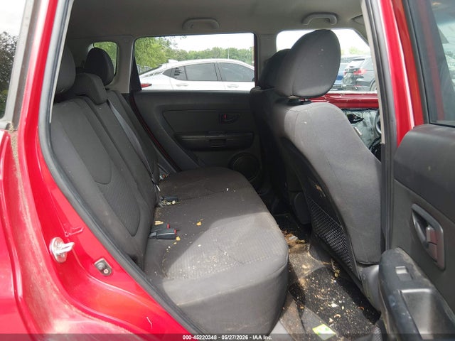 Aukcja sprzedaży 2013 Kia Soul, vin: KNDJT2A59D7634552, numer aukcji: 45220348