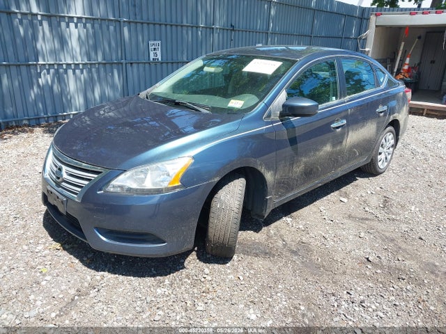 Aukcja sprzedaży 2014 Nissan Sentra S, vin: 3N1AB7APXEY280660, numer aukcji: 45220358