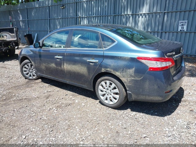 Aukcja sprzedaży 2014 Nissan Sentra S, vin: 3N1AB7APXEY280660, numer aukcji: 45220358