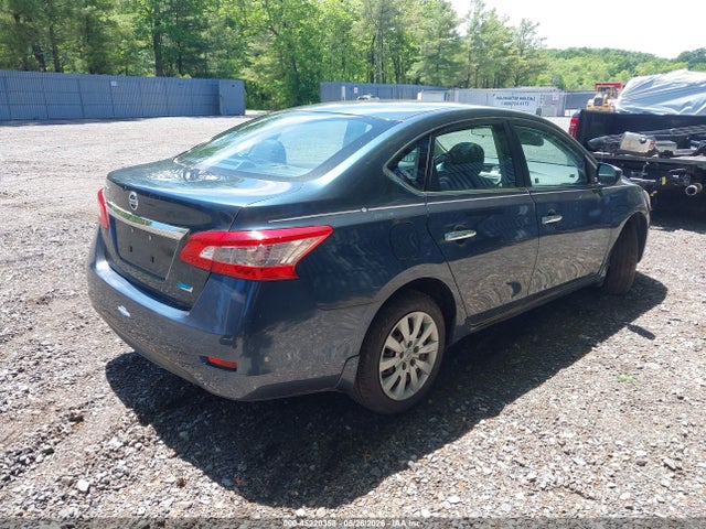 Aukcja sprzedaży 2014 Nissan Sentra S, vin: 3N1AB7APXEY280660, numer aukcji: 45220358