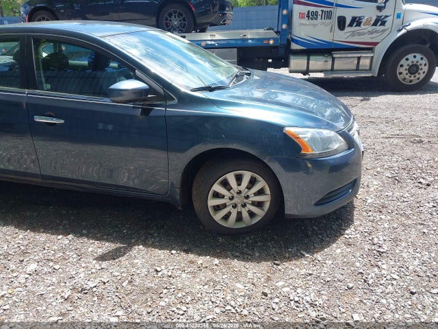 Aukcja sprzedaży 2014 Nissan Sentra S, vin: 3N1AB7APXEY280660, numer aukcji: 45220358