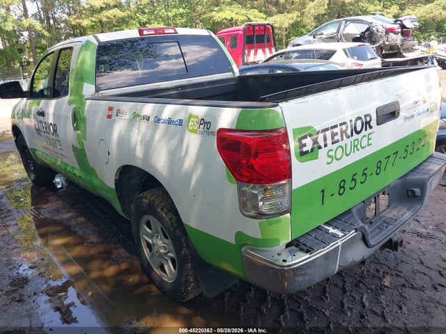 45220362 :رقم المزاد ، 5TFRY5F10AX085654 vin ، 2010 Toyota Tundra Grade 5.7l V8 مزاد بيع