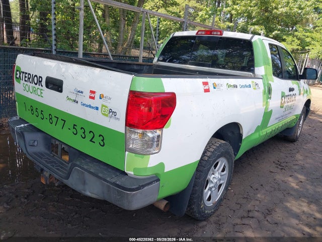 45220362 :رقم المزاد ، 5TFRY5F10AX085654 vin ، 2010 Toyota Tundra Grade 5.7l V8 مزاد بيع