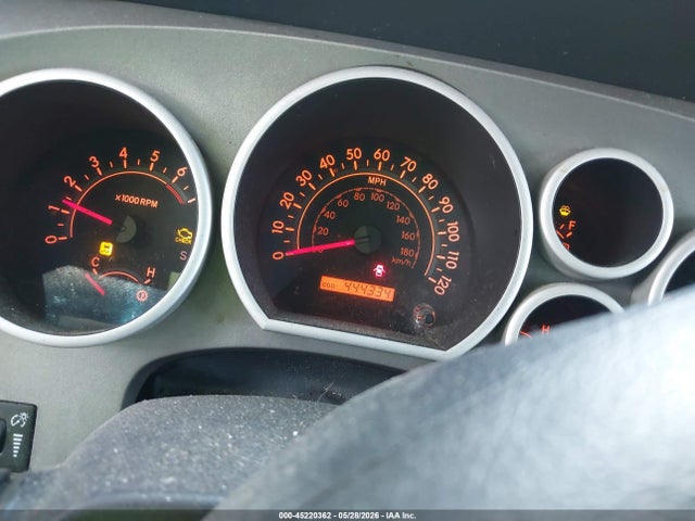 45220362 :رقم المزاد ، 5TFRY5F10AX085654 vin ، 2010 Toyota Tundra Grade 5.7l V8 مزاد بيع