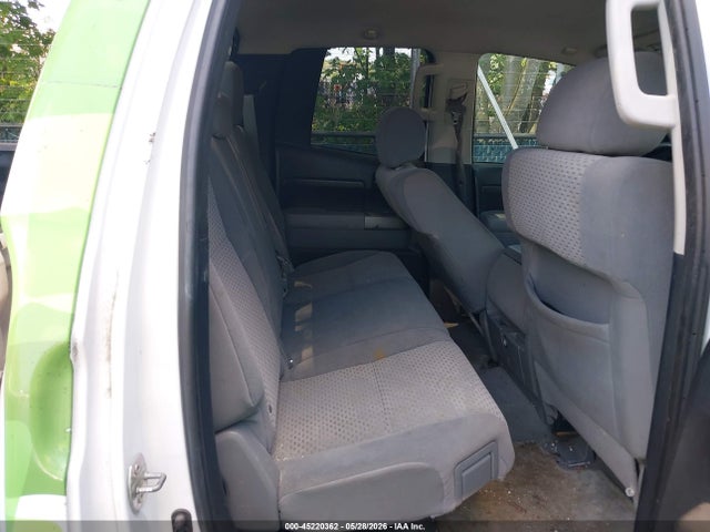 45220362 :رقم المزاد ، 5TFRY5F10AX085654 vin ، 2010 Toyota Tundra Grade 5.7l V8 مزاد بيع