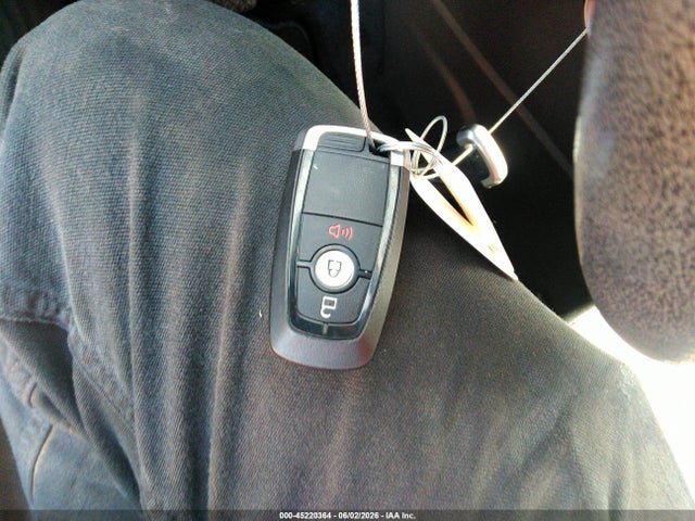 MAJ6S3JL5LC384137 Ford Ecosport Ses