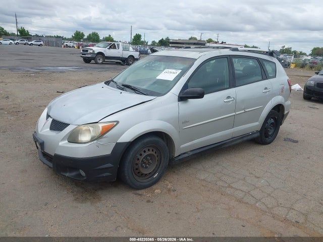 Продажа на аукционе авто 2004 Pontiac Vibe, vin: 5Y2SM62804Z406851, номер лота: 45220365
