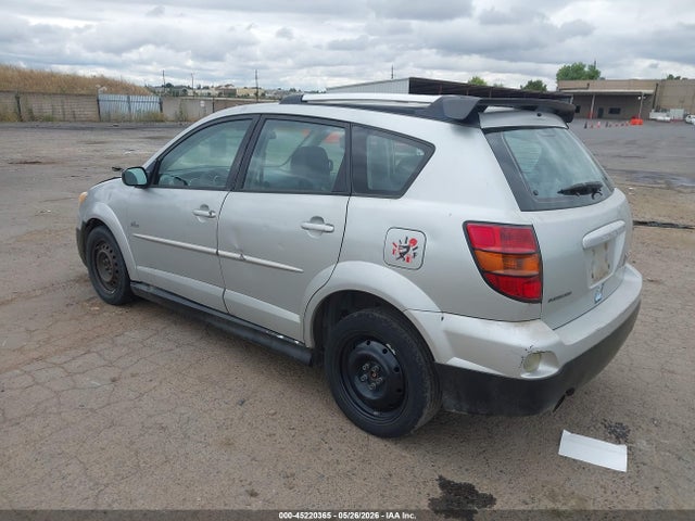 Продажа на аукционе авто 2004 Pontiac Vibe, vin: 5Y2SM62804Z406851, номер лота: 45220365