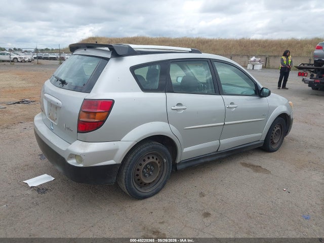 Продажа на аукционе авто 2004 Pontiac Vibe, vin: 5Y2SM62804Z406851, номер лота: 45220365