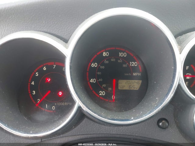 Продажа на аукционе авто 2004 Pontiac Vibe, vin: 5Y2SM62804Z406851, номер лота: 45220365