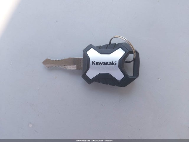 45220369 :رقم المزاد ، JKAWTCF13SB502215 vin ، 2025 Kawasaki Kwt1000 F مزاد بيع