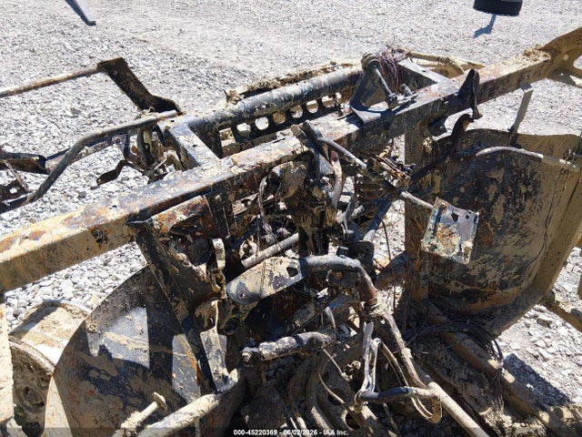 45220369 :رقم المزاد ، JKAWTCF13SB502215 vin ، 2025 Kawasaki Kwt1000 F مزاد بيع