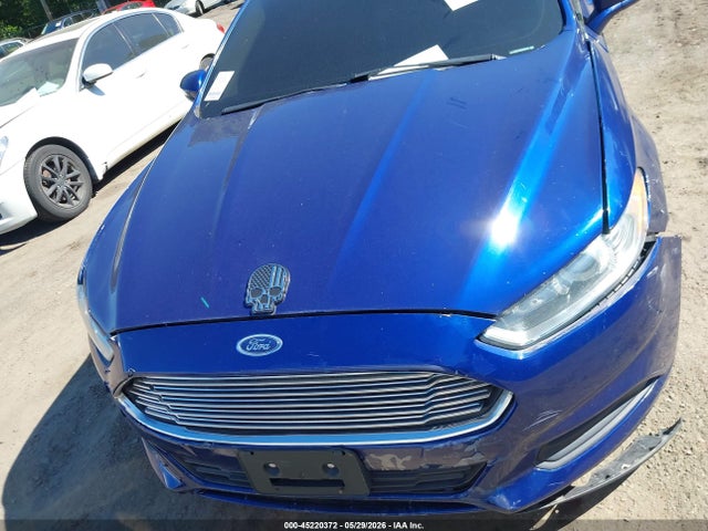 Продаж на аукціоні авто 2016 Ford Fusion Hybrid S, vin: 3FA6P0UU8GR238035, номер лоту: 45220372