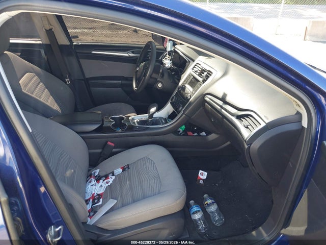Продаж на аукціоні авто 2016 Ford Fusion Hybrid S, vin: 3FA6P0UU8GR238035, номер лоту: 45220372