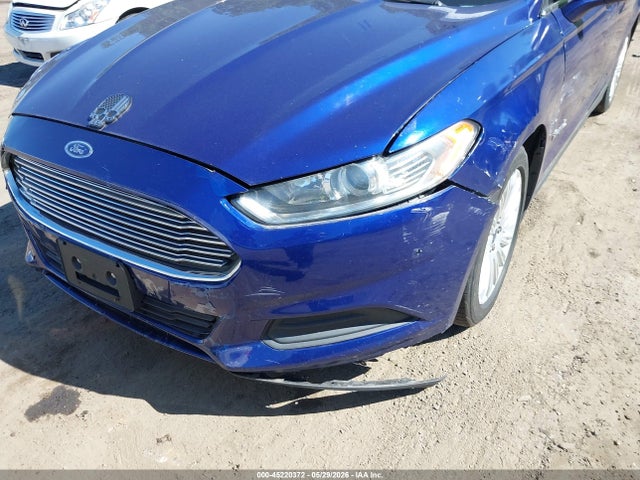 Продаж на аукціоні авто 2016 Ford Fusion Hybrid S, vin: 3FA6P0UU8GR238035, номер лоту: 45220372