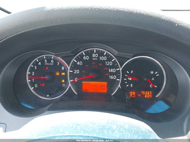 Aukcja sprzedaży 2010 Nissan Altima 2.5 S, vin: 1N4AL2AP9AC137978, numer aukcji: 45220376