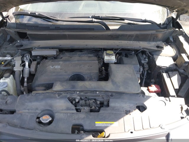 Aukcja sprzedaży 2019 Nissan Pathfinder S, vin: 5N1DR2MM5KC583243, numer aukcji: 45220377