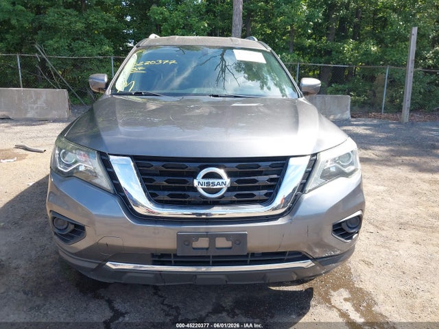 Aukcja sprzedaży 2019 Nissan Pathfinder S, vin: 5N1DR2MM5KC583243, numer aukcji: 45220377