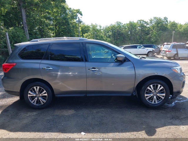 Aukcja sprzedaży 2019 Nissan Pathfinder S, vin: 5N1DR2MM5KC583243, numer aukcji: 45220377