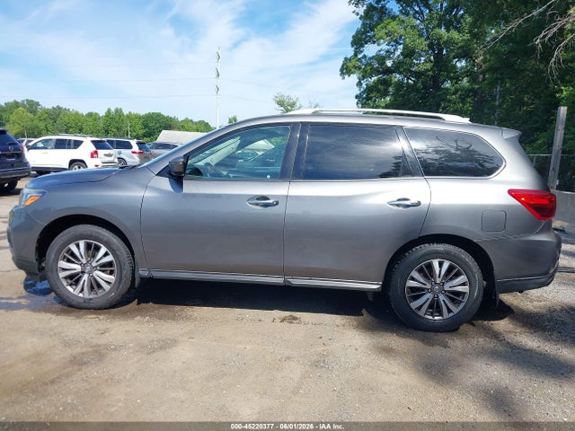 Aukcja sprzedaży 2019 Nissan Pathfinder S, vin: 5N1DR2MM5KC583243, numer aukcji: 45220377