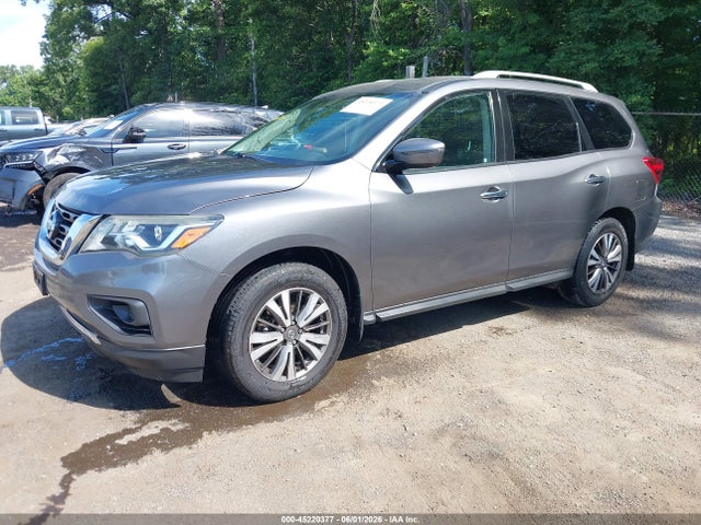 Aukcja sprzedaży 2019 Nissan Pathfinder S, vin: 5N1DR2MM5KC583243, numer aukcji: 45220377