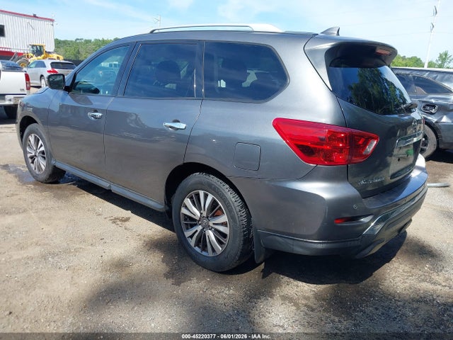Aukcja sprzedaży 2019 Nissan Pathfinder S, vin: 5N1DR2MM5KC583243, numer aukcji: 45220377