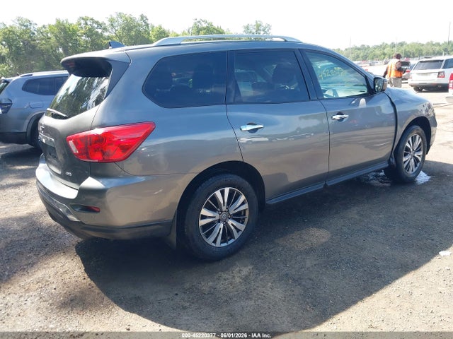 Aukcja sprzedaży 2019 Nissan Pathfinder S, vin: 5N1DR2MM5KC583243, numer aukcji: 45220377