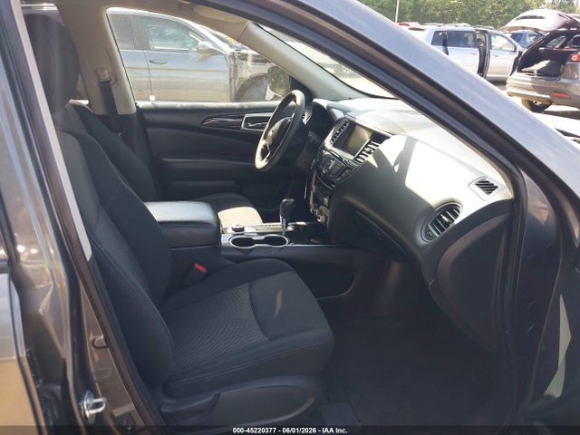 Aukcja sprzedaży 2019 Nissan Pathfinder S, vin: 5N1DR2MM5KC583243, numer aukcji: 45220377