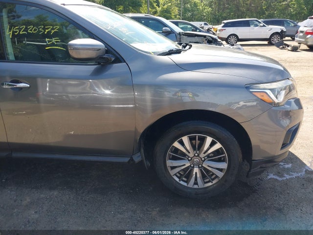 Aukcja sprzedaży 2019 Nissan Pathfinder S, vin: 5N1DR2MM5KC583243, numer aukcji: 45220377