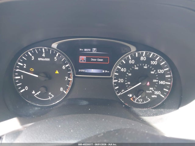 Aukcja sprzedaży 2019 Nissan Pathfinder S, vin: 5N1DR2MM5KC583243, numer aukcji: 45220377