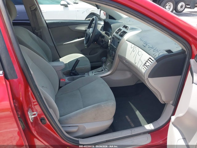 2013 Toyota Corolla Le მანქანა იყიდება აუქციონზე, vin: 5YFBU4EEXDP223649, აუქციონის ნომერი: 45220378