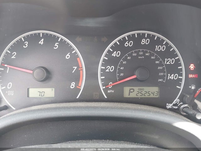 2013 Toyota Corolla Le მანქანა იყიდება აუქციონზე, vin: 5YFBU4EEXDP223649, აუქციონის ნომერი: 45220378