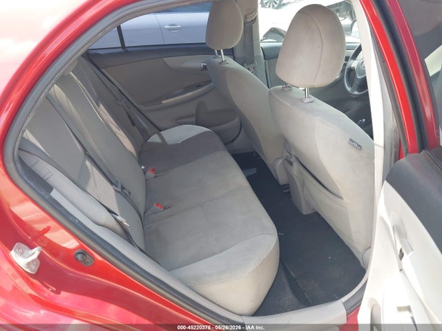 2013 Toyota Corolla Le მანქანა იყიდება აუქციონზე, vin: 5YFBU4EEXDP223649, აუქციონის ნომერი: 45220378