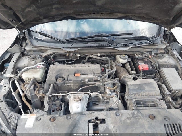Aukcja sprzedaży 2019 Honda Civic Sport, vin: 19XFC2F8XKE006151, numer aukcji: 45220379