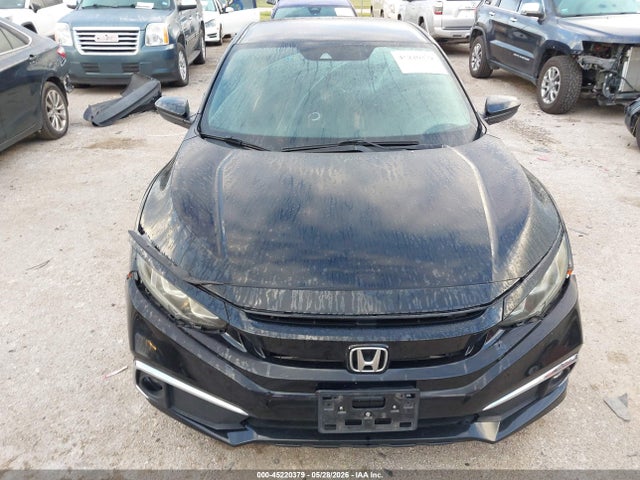 Aukcja sprzedaży 2019 Honda Civic Sport, vin: 19XFC2F8XKE006151, numer aukcji: 45220379