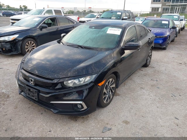 Aukcja sprzedaży 2019 Honda Civic Sport, vin: 19XFC2F8XKE006151, numer aukcji: 45220379