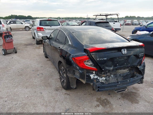 Aukcja sprzedaży 2019 Honda Civic Sport, vin: 19XFC2F8XKE006151, numer aukcji: 45220379