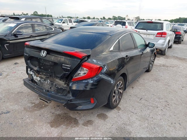 Aukcja sprzedaży 2019 Honda Civic Sport, vin: 19XFC2F8XKE006151, numer aukcji: 45220379