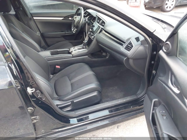 Aukcja sprzedaży 2019 Honda Civic Sport, vin: 19XFC2F8XKE006151, numer aukcji: 45220379