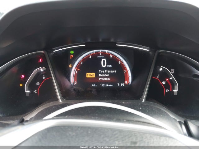 Aukcja sprzedaży 2019 Honda Civic Sport, vin: 19XFC2F8XKE006151, numer aukcji: 45220379